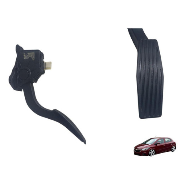 Pedal Do Acelerador Gm Onix Prisma 2014 Á 2018
