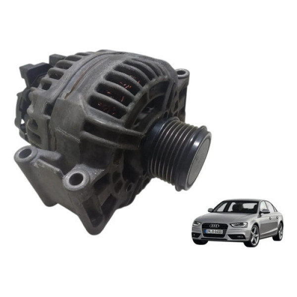 Alternador Audi A4 2010 2015