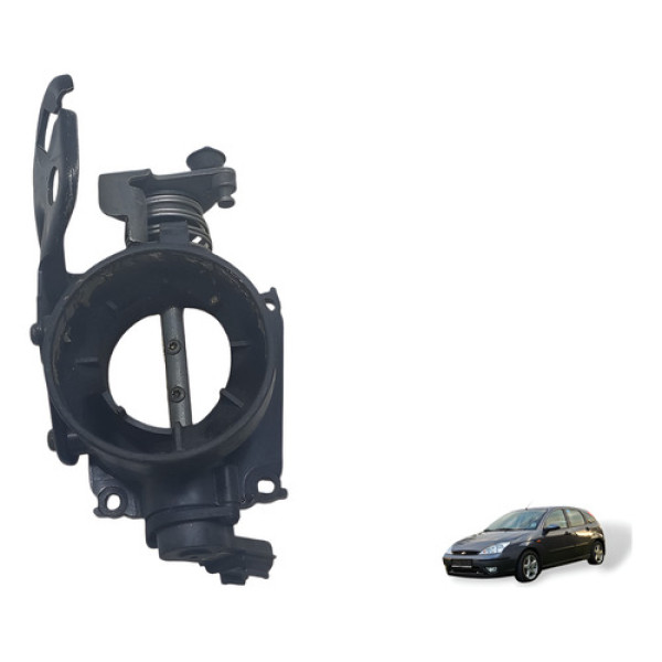Tbi Corpo De Borboleta Ford Focus 1.8 2.0 2001 Á 2008