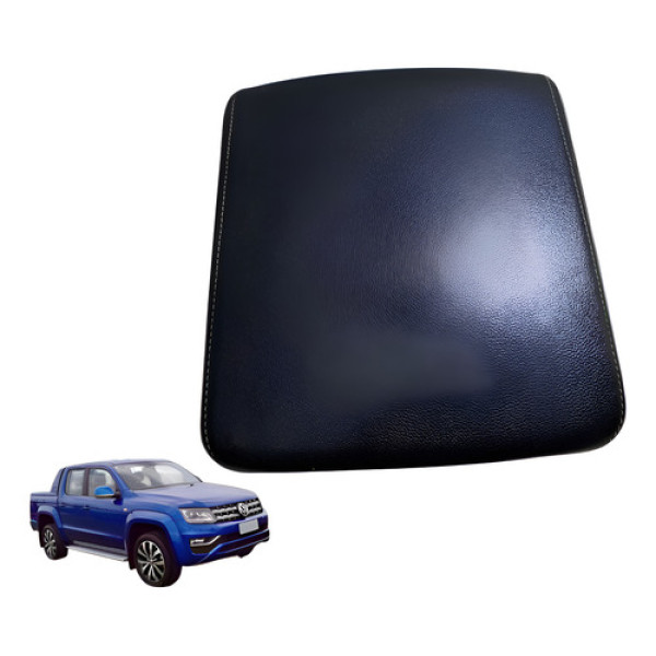 Apoio Descança Braço Central Amarok Extreme 2021 À 23 Usado Preto