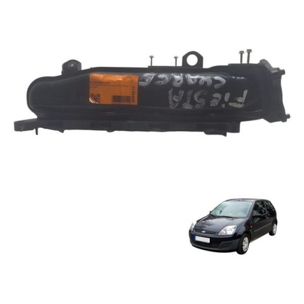 Coletor Admissão Fiesta Ecosport 1.0 Supercharger 2003 2006