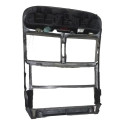 Acabamento Moldura Difusor Central Peugeot 307 2003 A 2012