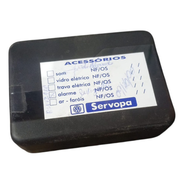 Modulo De Alarme Volkswagen