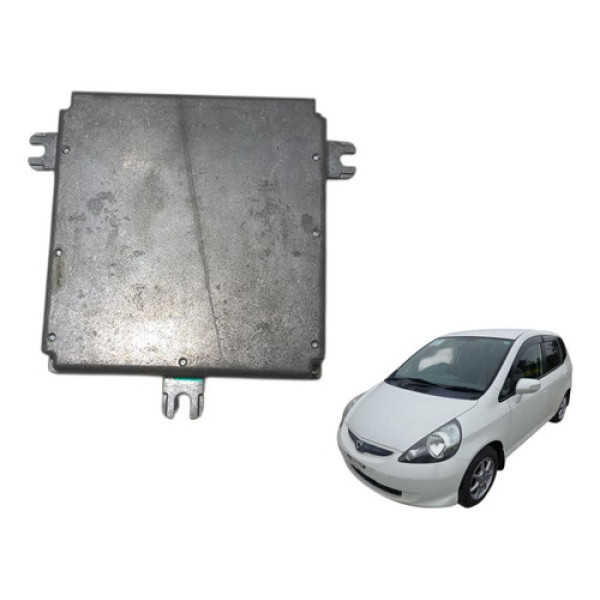 Modulo De Injeção Honda Fit 1.4 2004 A 2008 Usado