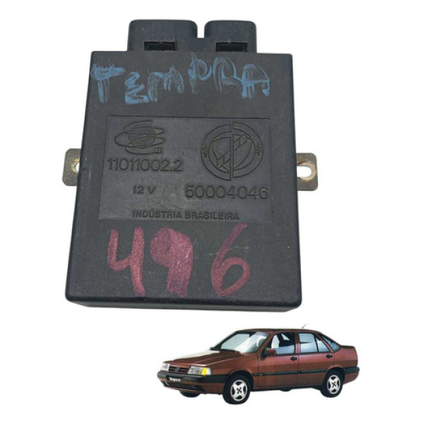 Módulo Central Conforto  Fiat Tempra 2.0 16v 1994 1999 Usado