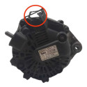 Alternador Hyundai Hb20 1.0 3cc 2020 Ate 2024 Usado