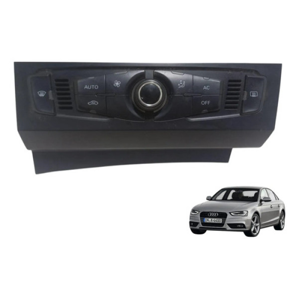 Comando Ar Condicionado Audi A4 2010 2015