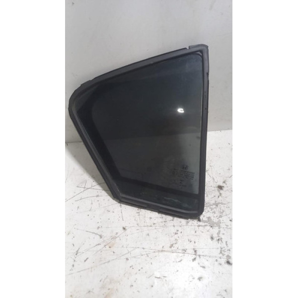 Vidro Porta Traseira Direita (fixo) Civic G9 2012 A 2016