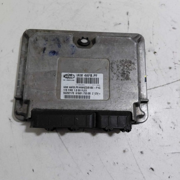 Modulo Automotivo Centra Injeção Fire Flex Fiat Palio 2005