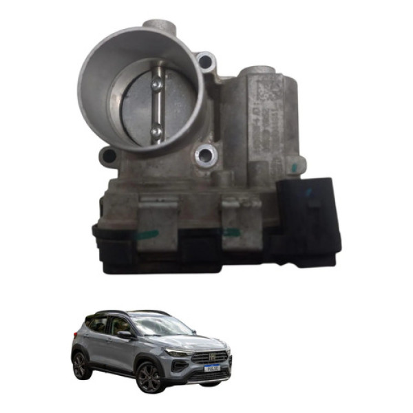 Tbi Corpo De Borboleta Fiat Pulse Fastback 2022 2024