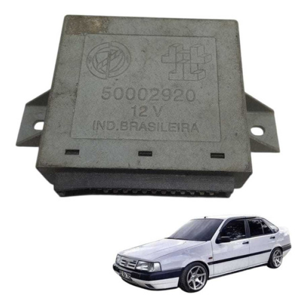 Módulo Central Alarme Fiat Tempra 1995 Até 1999 16v Usado