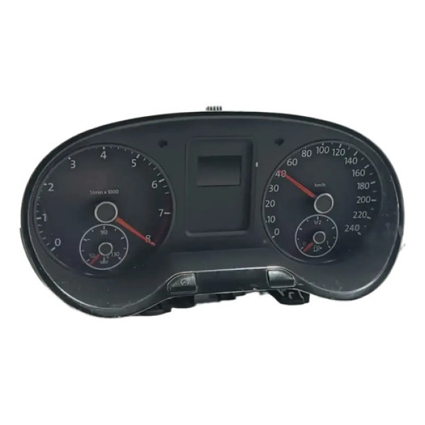Painel Instrumento Velocimetro Rpm Volkswagen Fox 2010 2014