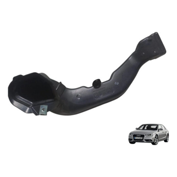 Duto Ar Ventilação Interna Audi A4 2010 2015