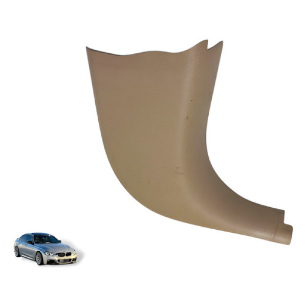 Acabamento Soleira Dianteira Direita Bmw 320i 2006 Á 2012