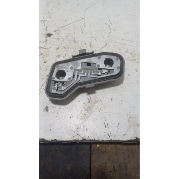 Circuito Soquete Lanterna Traseira Esq Fiat Siena 2005 2009 Preto