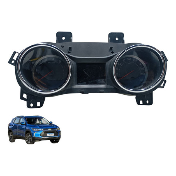 Painel De Instrumentos Chevrolet Onix Tracker 2021 Á 2023