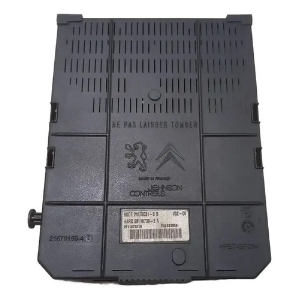 Modulo Bsi Cotroen C4 C5 Peugeot 307 2006 A 2014