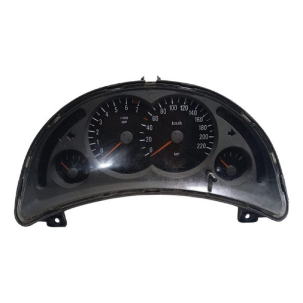 Painel Instrumentos Gm Montana 2007 A 2009 Usada