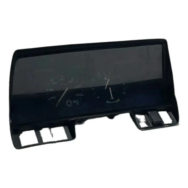 Painel Instrumento Velocimetro Ford Del Rey Belina 1986 1991 Preto