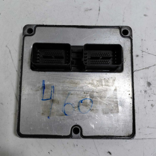 Modulo Automotivo Central Injeção Original Ford Fiesta 2006