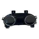 Painel Instrumento Velocimetro Gm Onix Tracker 2020 2021 Preto