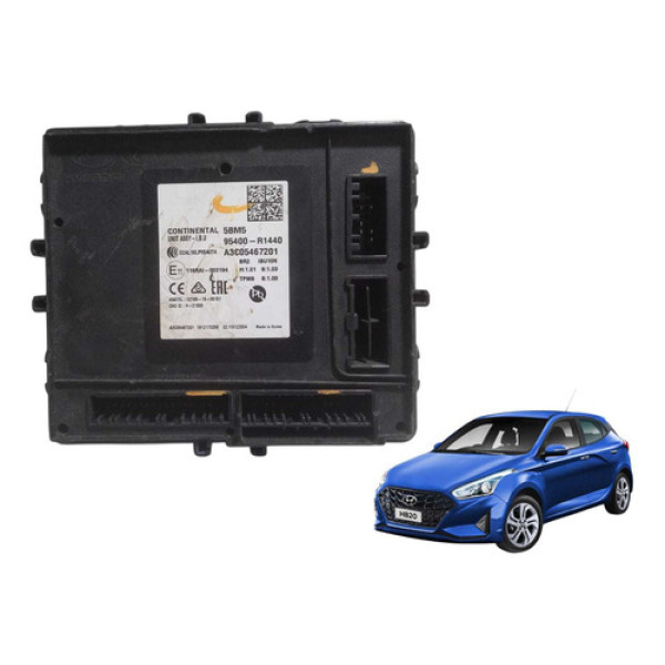Modulo Conforto Bcm Hyundai Hb20 1.0 2020 Usado