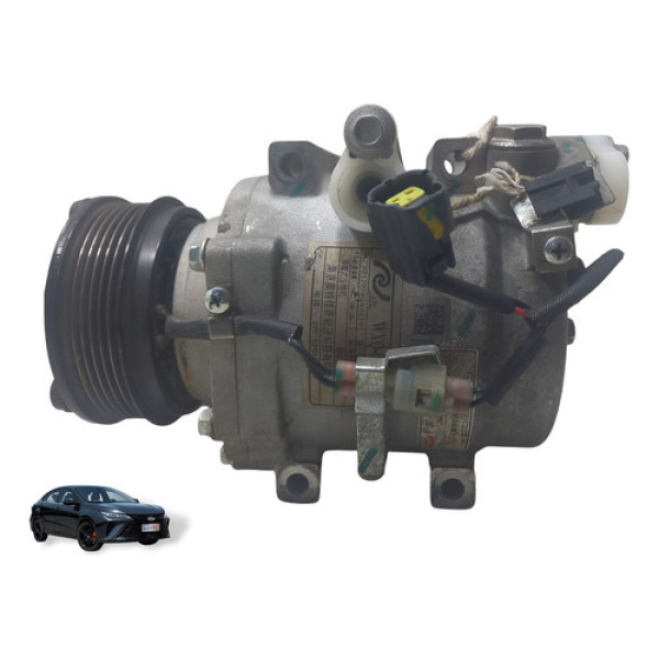 Compressor De Ar Chery Arrizo 5 Tiggo 7 2020 Á 2023