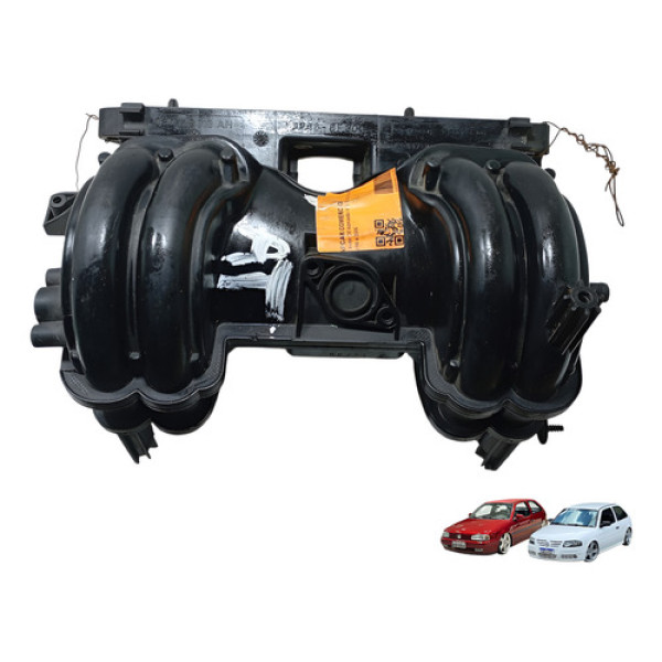 Coletor De Admissão Vw Gol G2 G3 1.0 8v At Mi 1999 A 2005