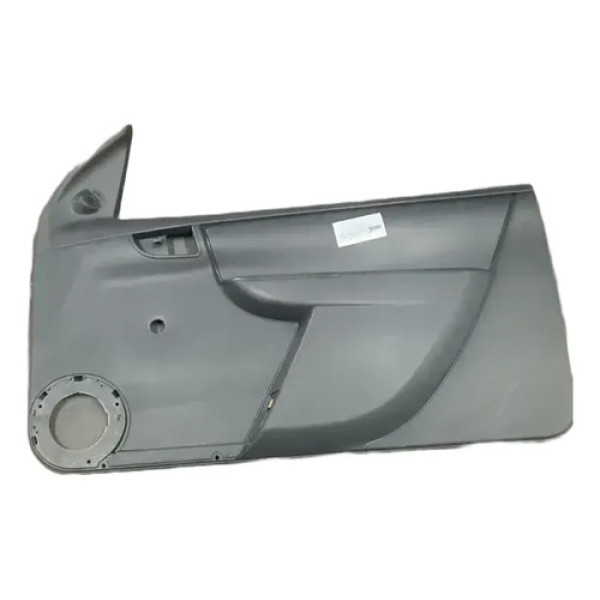 Forro Porta Dianteira Direita  Chevrolet Celta 2007 A 2011 Preto