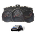 Painel De Instrumentos Com Rpm Nissan Tiida 2009 Á 2013 Preto