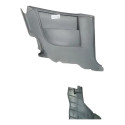 Forro Porta Traseira Esquerda Celta 2007 2011 Preto