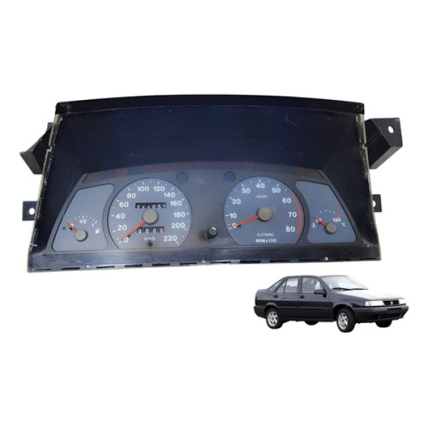 Painel De Instrumentos Com Rpm Fiat Tempra 1991 À 1999 Usado