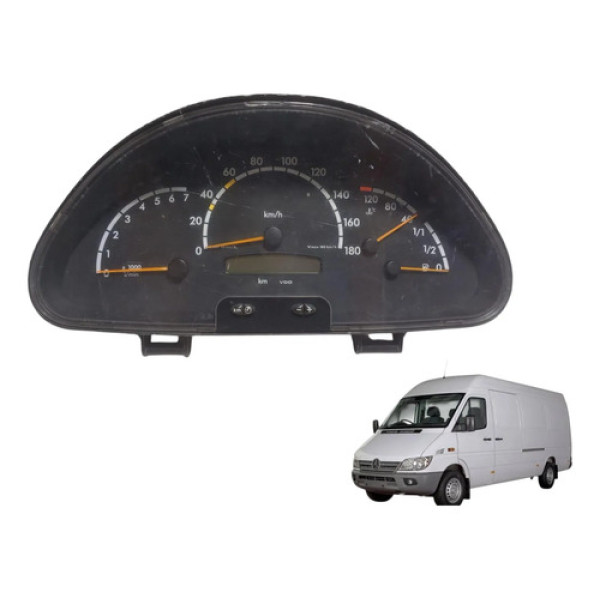 Painel Instrumentos Mercedes Sprinter 313 2001 2011