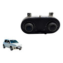 Botão Comando De Ar Fiat Uno Vivasse 2012 À 2018 Usado Preto