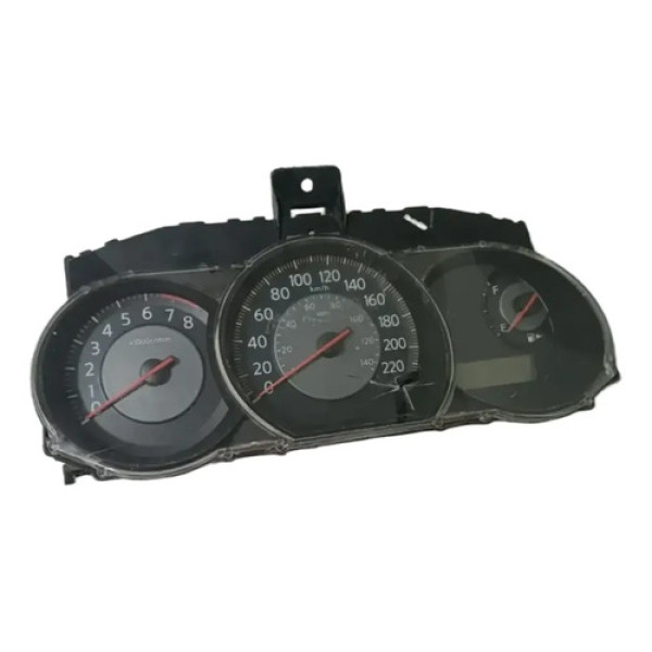 Painel Intrumento Velocimetro Nissan Tiida 2009 2013 Preto