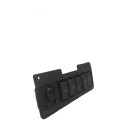 Moldura Comando De Vidro Vw Polo Seat Cordoba 1997 A 1999