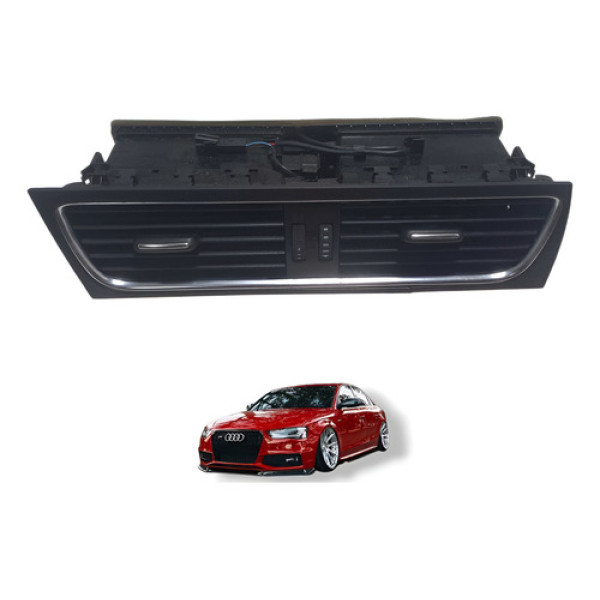 Diusor De Ar Central Aui A4 2012 Até 2016 Usado