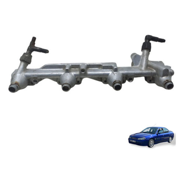 Flauta Bico Injetores Ford Escort Mondeo 2.0 16v 1997 2001