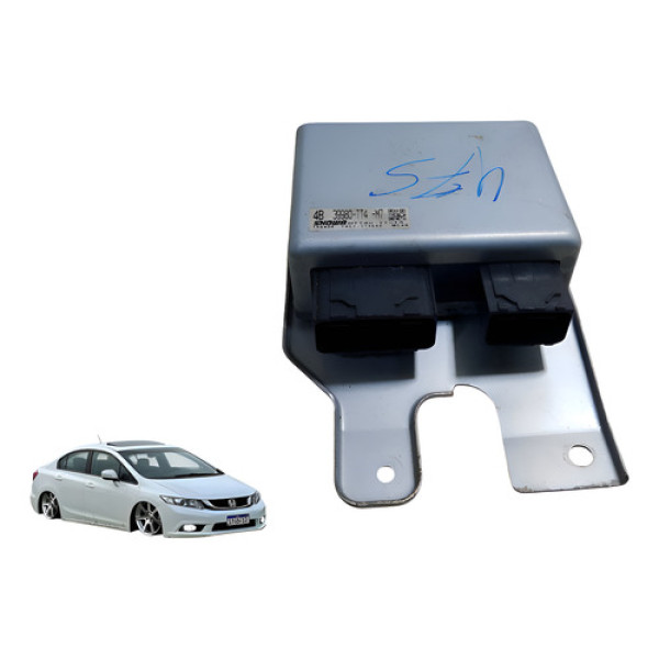 Modulo De Direção Eletrica Honda Civic G9 2012 À 2016 Usado Preto