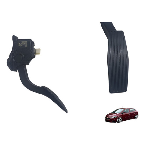 Pedal Do Acelerador Gm Onix Prisma 2014 Á 2018
