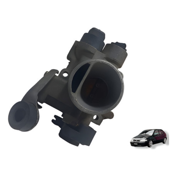 Tbi Corpo De Borboleta Fiat Palio 1.0 Flex  1996 Á 2005