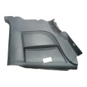 Forro Porta Traseira Esquerda Celta 2007 2011 Preto