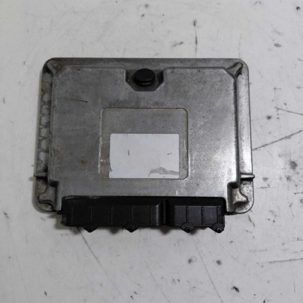 Modulo Automotivo Central Injeção Original Fiat Strada 2010