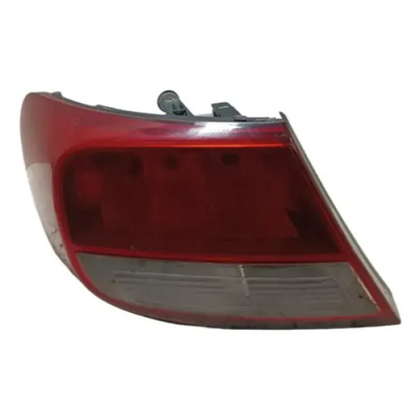 Lanterna Traseira Vw Gol G5 2009 2012 Original Direito/passageiro Vermelho