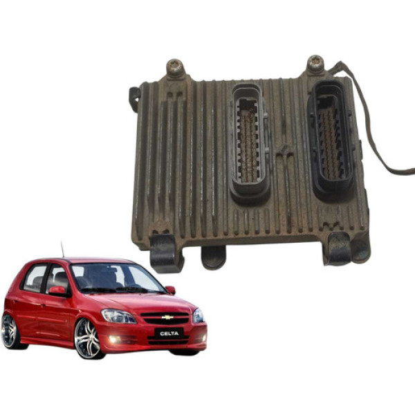 Modulo De Injeção Chevrolet Corsa/celta 1.0 8v 2006 Usado