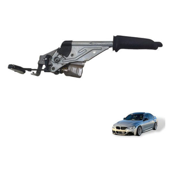 Alavanca Do Freio De Mão Bmw 320i 2006 Á 2012