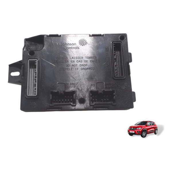 Modulo Conforto Renault Kwid 2019 Á 2020