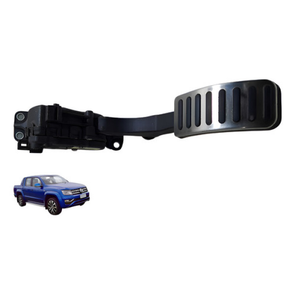 Pedal Do Acelerador Eletrônico Fox Amarok Extreme 2021 Usado