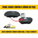 Acabamento Coluna Traseira Peugeot 307 2008 2012 Original