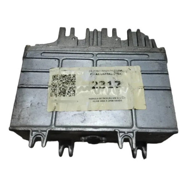 Modulo De Injeção Vw Gol 1994 2008 Original